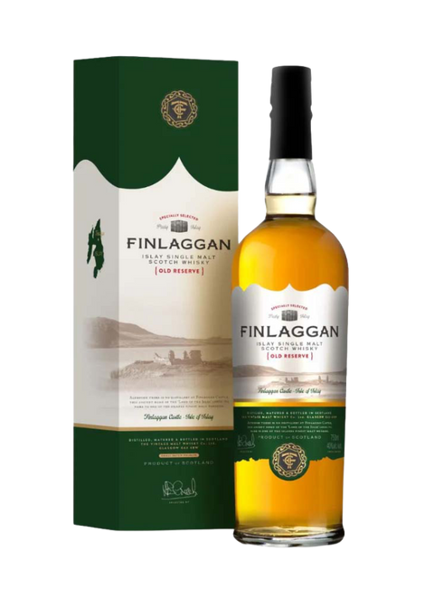 Finlaggan Old Reserve 40% 700ml
