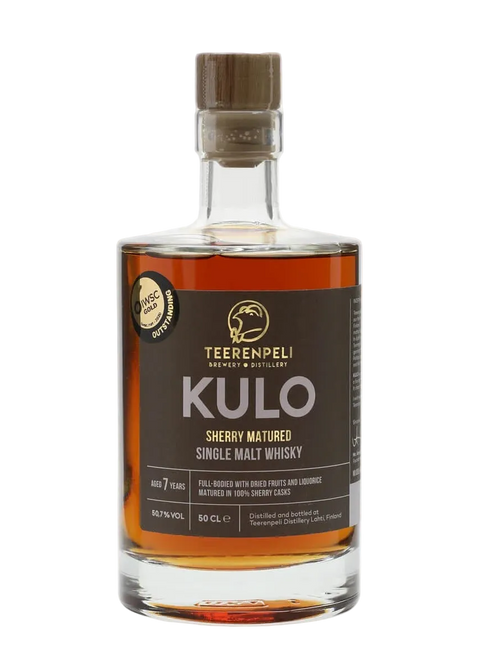 Teerenpeli Kulo 7 Year Old 50.7% 500ml
