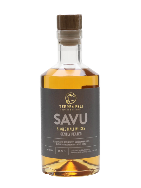 Teerenpeli Savu  43% 500ml