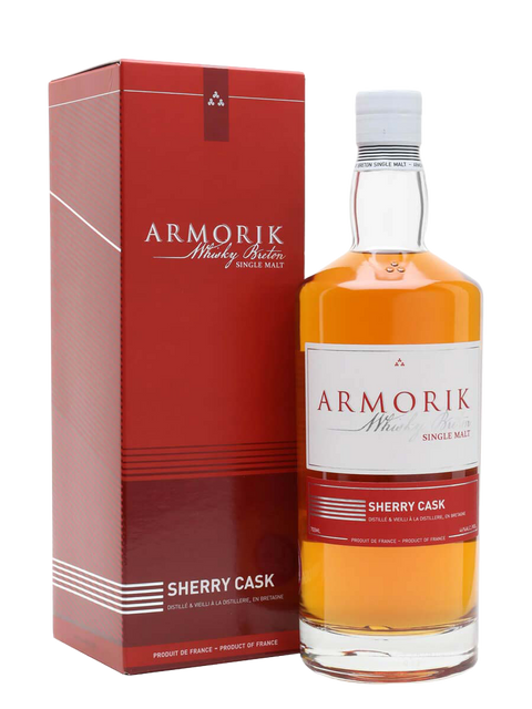 Armorik Sherry Cask Single Malt