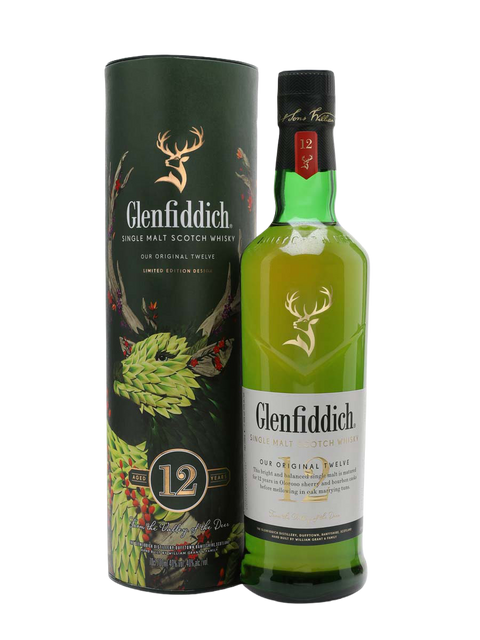 Glenfiddich 12 Year Old