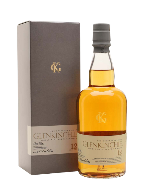 Glenkinchie 12 Year Old