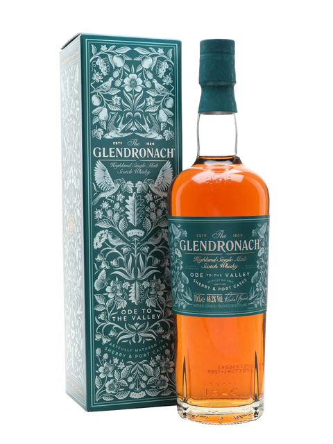 Glendronach Ode to the Valley