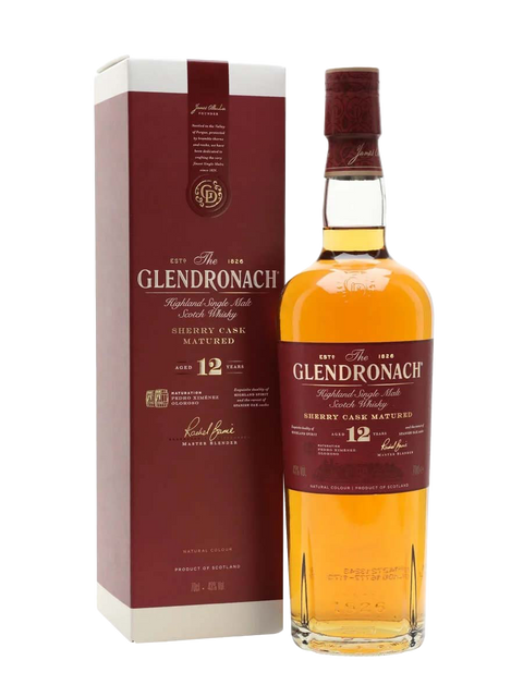 Glendronach 12 Year Old