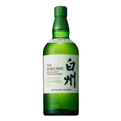 Hakushu Distiller's Reserve 43% 700ml