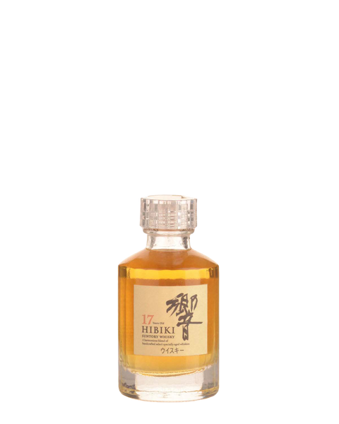Hibiki Japanese Harmony Whisky 43% 50ml