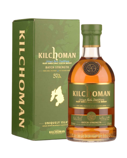 Kilchoman Batch Stength 57% 700ml