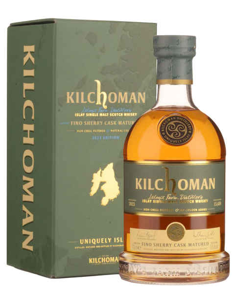 Kilchoman Special Release Fino Cask 50% 700ml