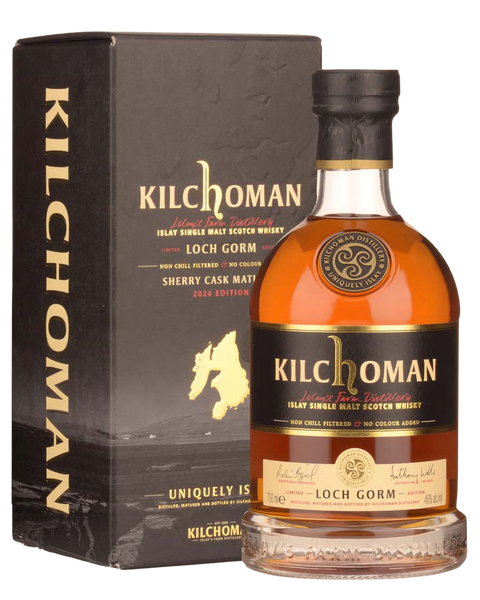 Kilchoman Limited Edition Loch Gorm 2024 46% 700ml