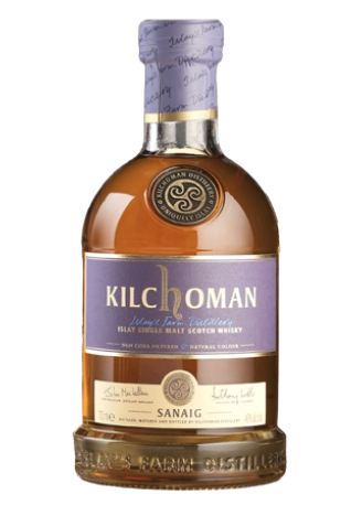 Kilchoman Sanaig Whisky 46% 700ml