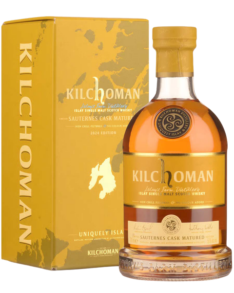 Kilchoman Special Release Sauternes Cask 50% 700ml