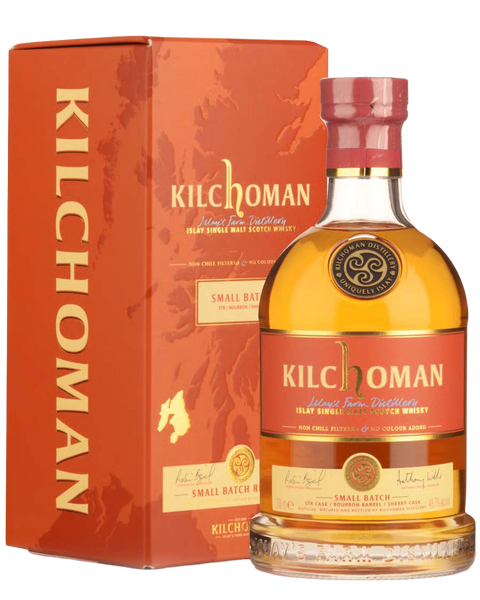 Kilchoman Limited Edition Small Batch 2023 48.7% 700ml