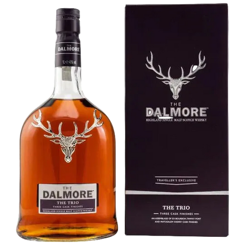 Dalmore The Trio 40% 1000ml