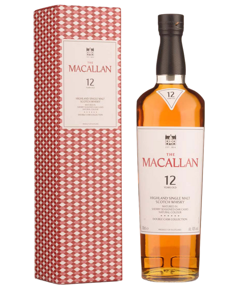 Macallan 12YO Double Cask 700ml 40%