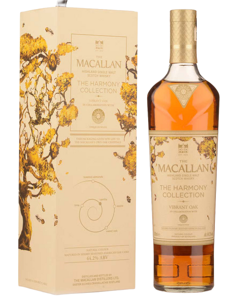 Macallan Harmony 2024 Vibrant Oak 44.2% 700ml