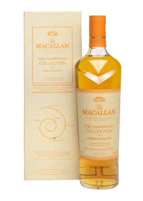 Macallan Harmony Amber Meadow 44% 700ml
