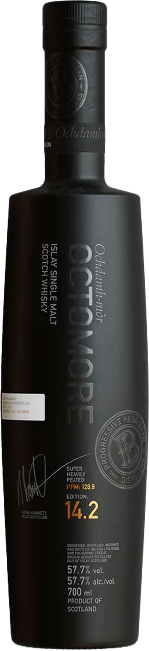 Octomore 14.2 57.7% 700ml