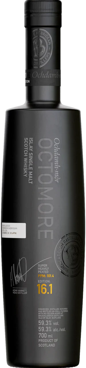 Octomore 16.1 59.3% 700ml
