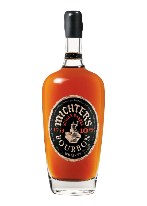 Michter's Single Barrel 10 YO Bourbon 47.2% 700ml