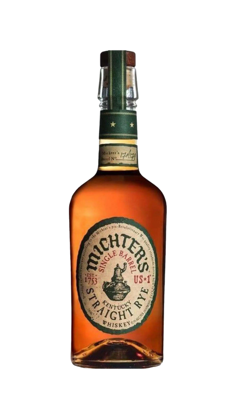 Michter's US 1 Rye Whiskey 42.4% 700ml