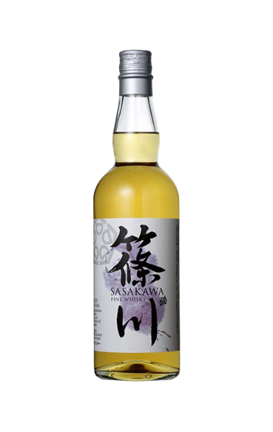 SASAKAWA Fine Blended Whisky 40% 750ml
