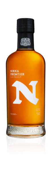 Nikka Frontier Blended Whisky 48% 500ml