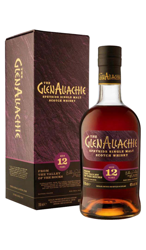 GlenAllachie 12 YO 46% 700ml