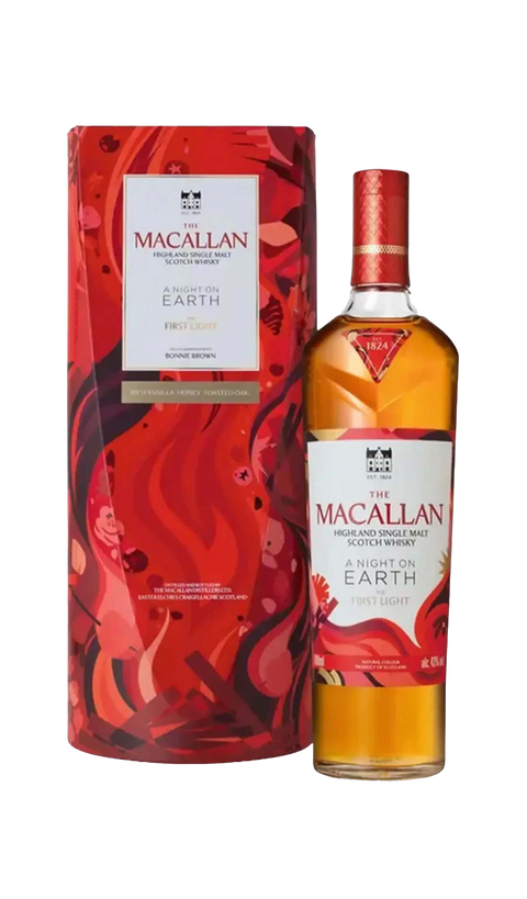 Macallan A Night On Earth 2025 43% 700ml